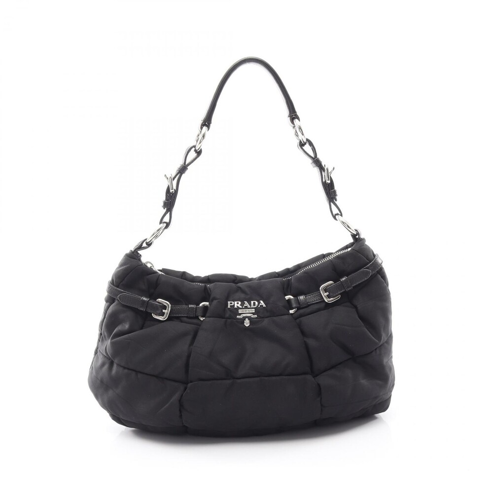 Prada Tessuto Micro Shoulder Hand Bag #293492P83B